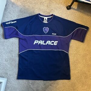 NEW Palace Palamat Jersey, size LARGE